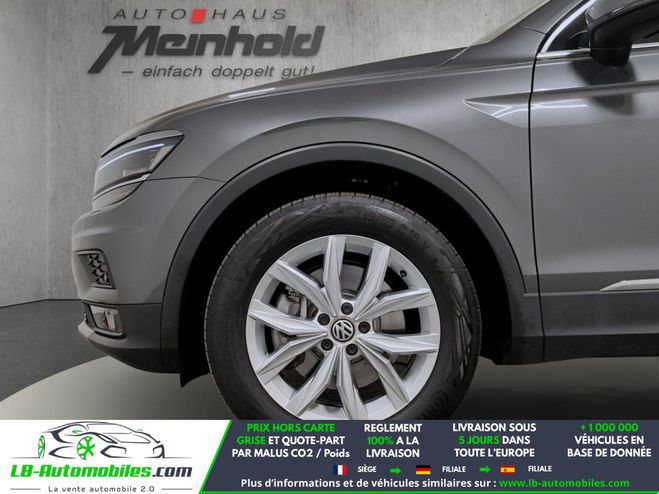 Volkswagen Tiguan 2.0 TSI 190 BVA 4Motion Gris M�tallique de 2019