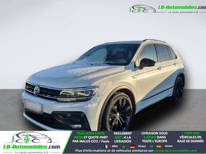 Volkswagen Tiguan 2.0 TSI 190 BVA 4Motion Blanc M�tallique de 2019