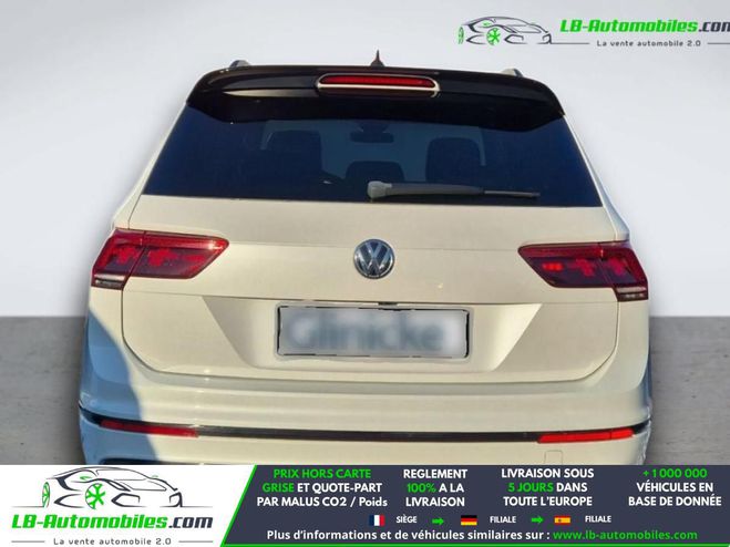 Volkswagen Tiguan 2.0 TSI 190 BVA 4Motion Blanc M�tallique de 2019