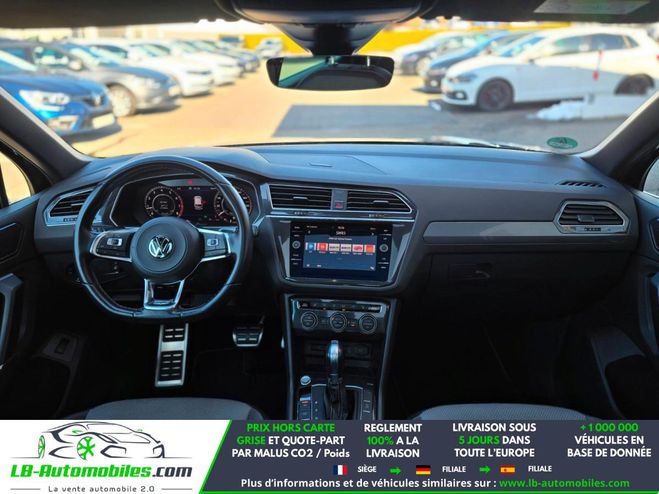 Volkswagen Tiguan 2.0 TSI 180 BMT BVA 4Motion Noir M�tallique de 2018