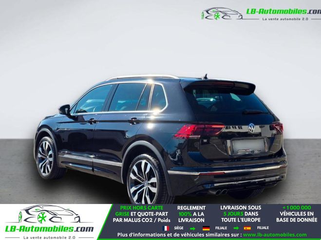 Volkswagen Tiguan 2.0 TSI 180 BMT BVA 4Motion Noir M�tallique de 2018