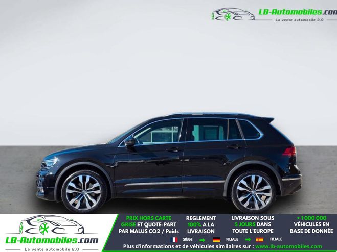 Volkswagen Tiguan 2.0 TSI 180 BMT BVA 4Motion Noir M�tallique de 2018