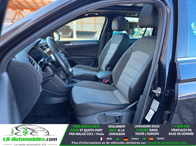 Volkswagen Tiguan 2.0 TSI 180 BMT BVA 4Motion Noir M�tallique de 2018
