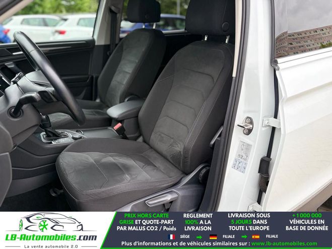 Volkswagen Tiguan 2.0 TDI 200 BVA 4Motion Blanc M�tallique de 2021