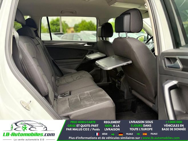 Volkswagen Tiguan 2.0 TDI 200 BVA 4Motion Blanc M�tallique de 2021
