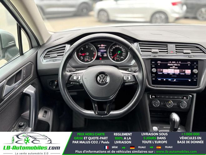Volkswagen Tiguan 2.0 TDI 200 BVA 4Motion Blanc M�tallique de 2021