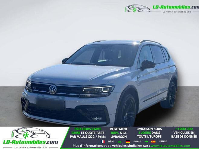 Volkswagen Tiguan 2.0 TDI 200 BVA 4Motion Blanc de 2021