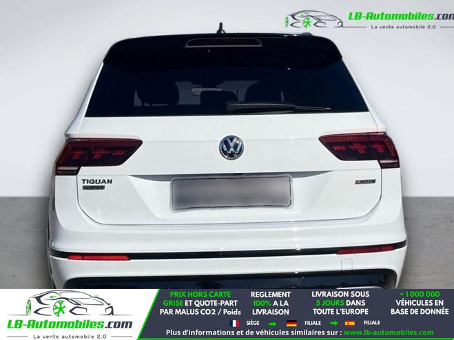 Volkswagen Tiguan 2.0 TDI 200 BVA 4Motion Blanc de 2021