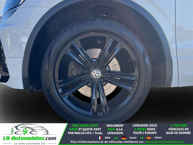 Volkswagen Tiguan 2.0 TDI 200 BVA 4Motion Blanc de 2021