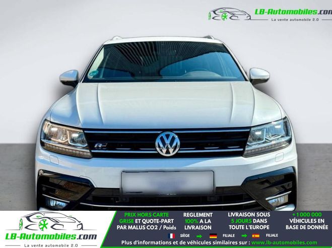 Volkswagen Tiguan 2.0 TSI 190 BVA 4Motion Blanc M�tallique de 2020