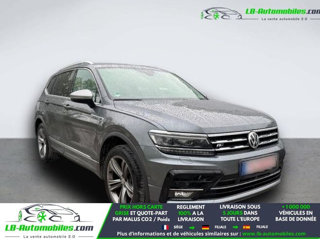 Volkswagen Tiguan 2.0 TDI 150 BVA Gris M�tallique de 2020