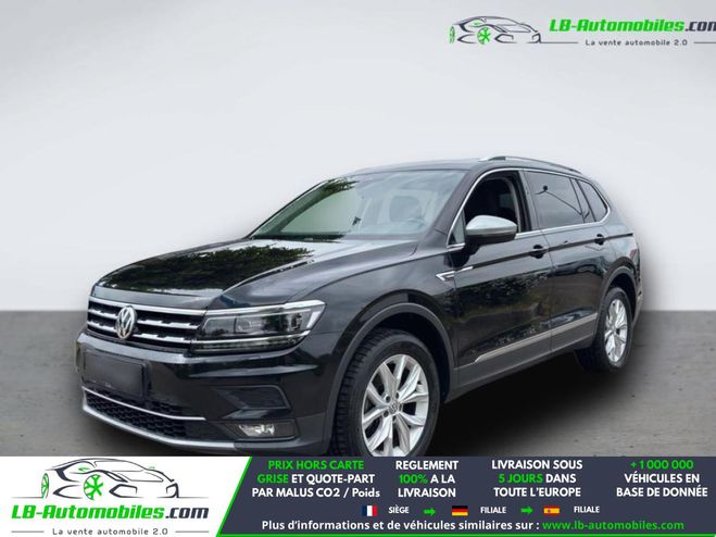 Volkswagen Tiguan 2.0 TDI 150 BVA Noir M�tallique de 2020