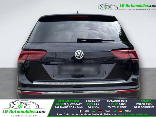 Volkswagen Tiguan 2.0 TDI 150 BVA Noir M�tallique de 2020