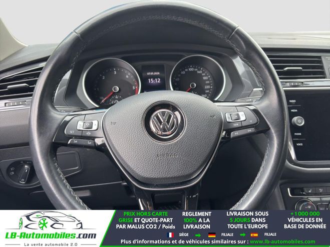 Volkswagen Tiguan 2.0 TDI 150 BVA Noir M�tallique de 2020