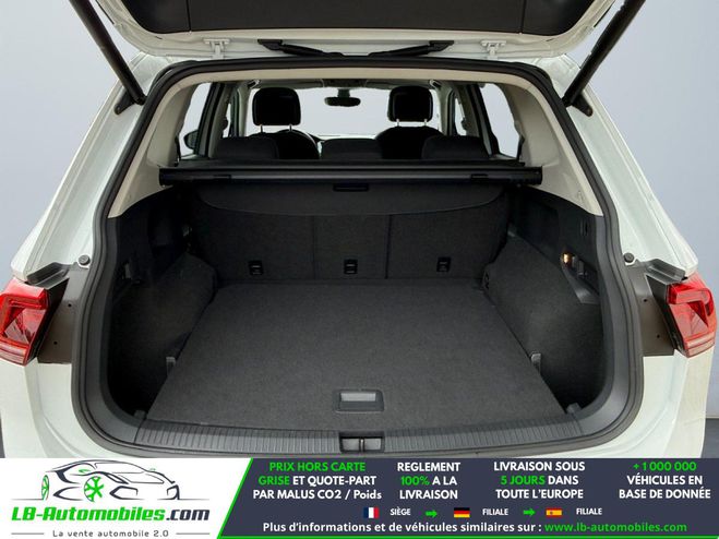 Volkswagen Tiguan 2.0 TDI 190 BVA 4Motion Blanc de 2019