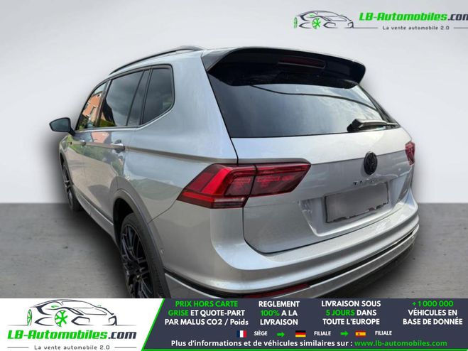 Volkswagen Tiguan 2.0 TDI 190 BVA 4Motion Argent� M�tallique de 2020