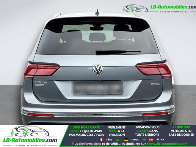 Volkswagen Tiguan 2.0 TSI 190 4Motion BVA Gris M�tallique de 2019