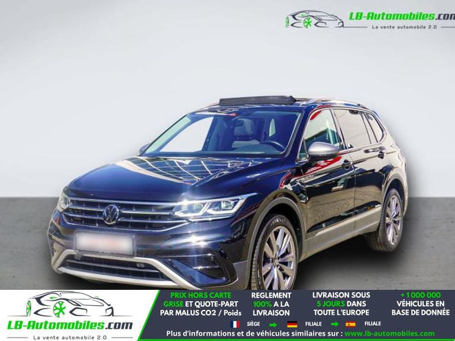 Volkswagen Tiguan 2.0 TSI 190 4Motion BVA Noir de 2021