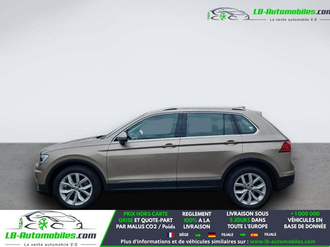 Volkswagen Tiguan 2.0 TSI 190 BVA 4Motion Beige M�tallique de 2019