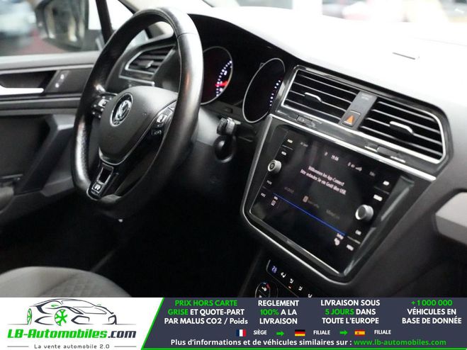 Volkswagen Tiguan 2.0 TSI 190 BVA 4Motion Blanc de 2020