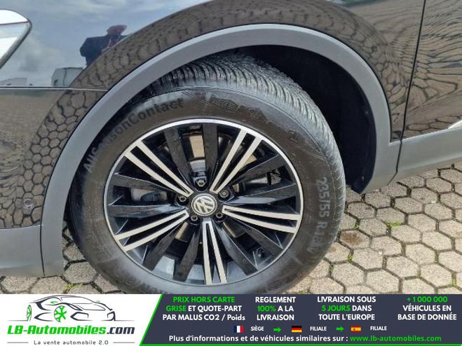 Volkswagen Tiguan 2.0 TSI 190 BVA 4Motion Noir M�tallique de 2019