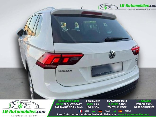 Volkswagen Tiguan 2.0 TDI 150 BVM Blanc de 2018