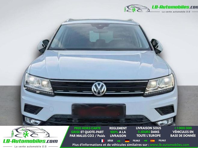 Volkswagen Tiguan 2.0 TDI 150 BVM Blanc de 2018