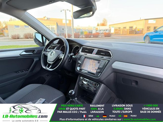 Volkswagen Tiguan 2.0 TDI 150 BVM Blanc de 2018