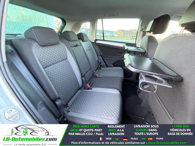 Volkswagen Tiguan 2.0 TDI 150 BVM Blanc de 2018