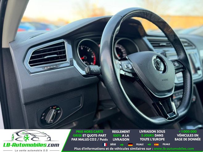 Volkswagen Tiguan 2.0 TDI 150 BVM Blanc de 2018
