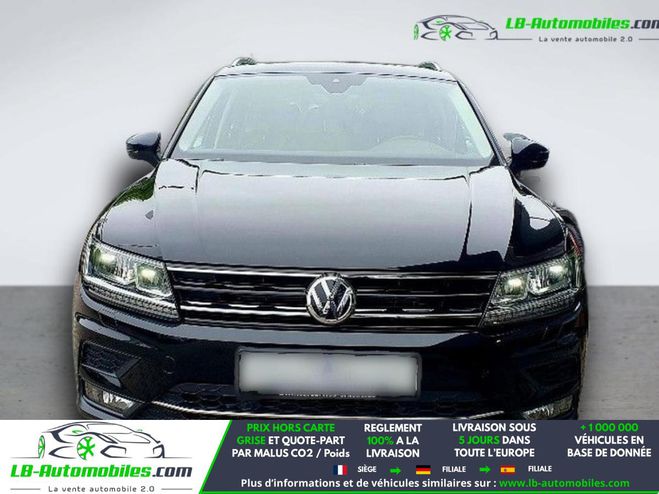 Volkswagen Tiguan 2.0 TSI 180 BMT BVA 4Motion Noir M�tallique de 2017