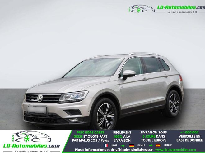 Volkswagen Tiguan 2.0 TDI 150 BVA Argent� M�tallique de 2019