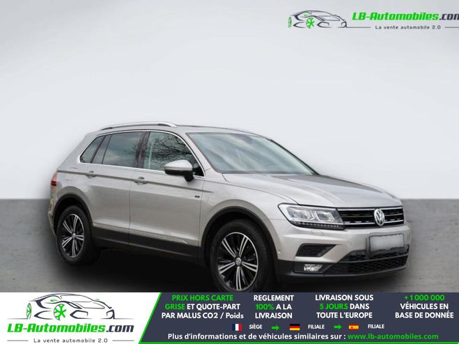 Volkswagen Tiguan 2.0 TDI 150 BVA Argent� M�tallique de 2019