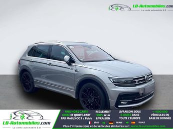  Voir d&eacute;tails -Volkswagen Tiguan 2.0 TDI 190 BMT BVA 4Motion &agrave; Beaupuy (31)