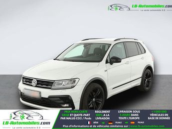  Voir d&eacute;tails -Volkswagen Tiguan 2.0 TDI 190 BMT BVA 4Motion &agrave; Beaupuy (31)
