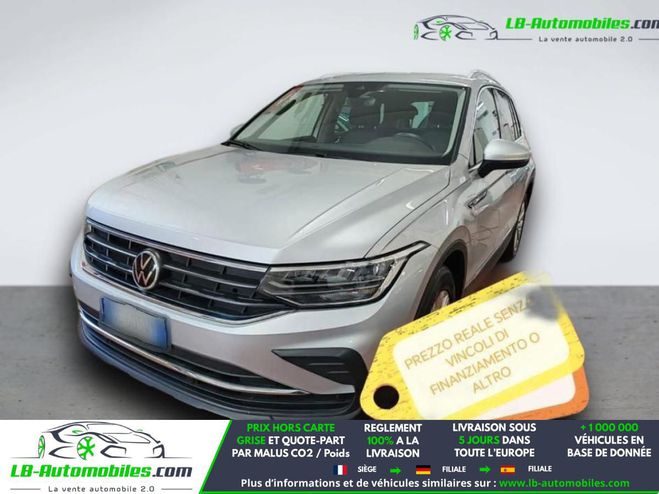 Volkswagen Tiguan 1.5 TSI EVO 130 Brun de 2020