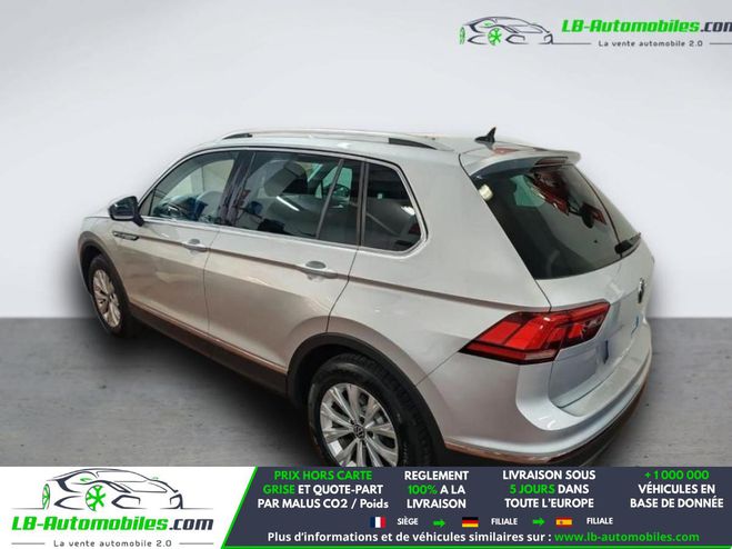 Volkswagen Tiguan 1.5 TSI EVO 130 Brun de 2020