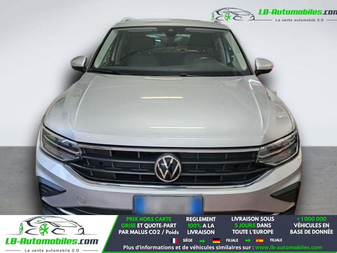 Volkswagen Tiguan 1.5 TSI EVO 130 Brun de 2020