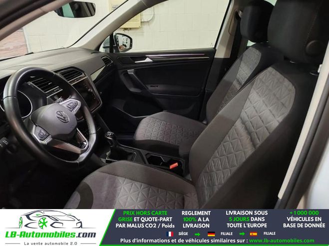 Volkswagen Tiguan 1.5 TSI EVO 130 Brun de 2020