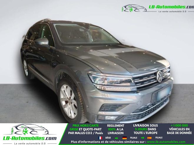 Volkswagen Tiguan 1.4 TSI 150 BMT BVA Gris M�tallique de 2017