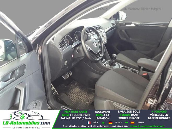 Volkswagen Tiguan 1.4 TSI 150 BMT BVA Noir M�tallique de 2017