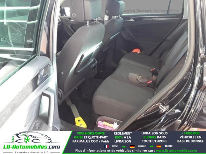 Volkswagen Tiguan 1.4 TSI 150 BMT BVA Noir M�tallique de 2017
