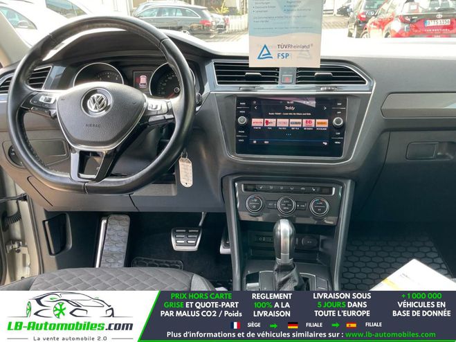 Volkswagen Tiguan 1.4 TSI 150 BMT BVA Argent� M�tallique de 2018