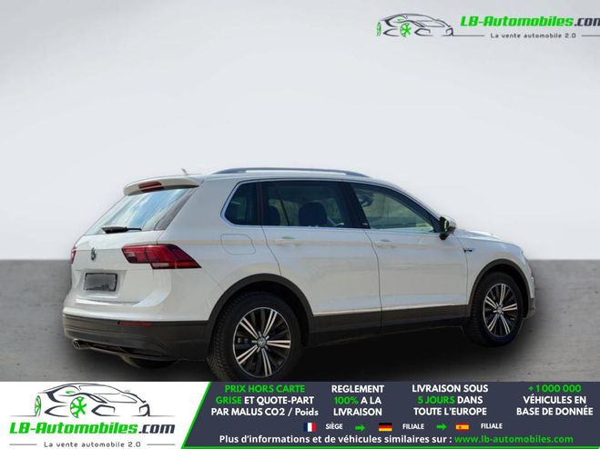 Volkswagen Tiguan 1.4 TSI 150 BMT BVA Blanc de 2017