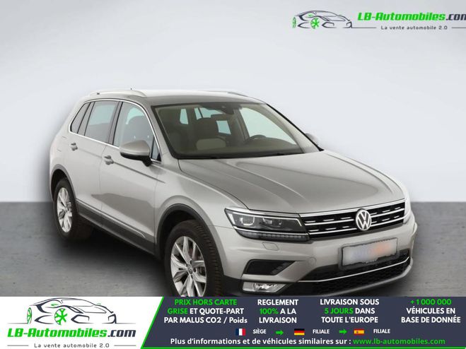 Volkswagen Tiguan 2.0 TSI 180 BMT BVA 4Motion Gris M�tallique de 2016