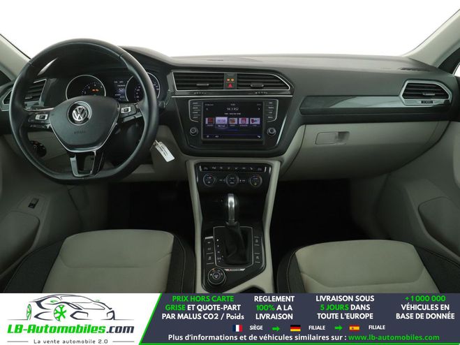 Volkswagen Tiguan 2.0 TSI 180 BMT BVA 4Motion Gris M�tallique de 2016