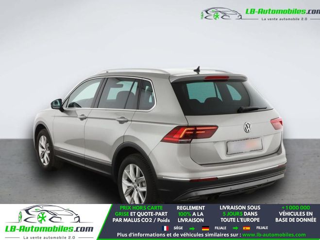 Volkswagen Tiguan 2.0 TSI 180 BMT BVA 4Motion Gris M�tallique de 2016