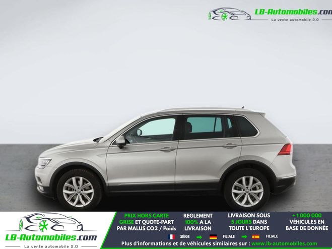 Volkswagen Tiguan 2.0 TSI 180 BMT BVA 4Motion Gris M�tallique de 2016