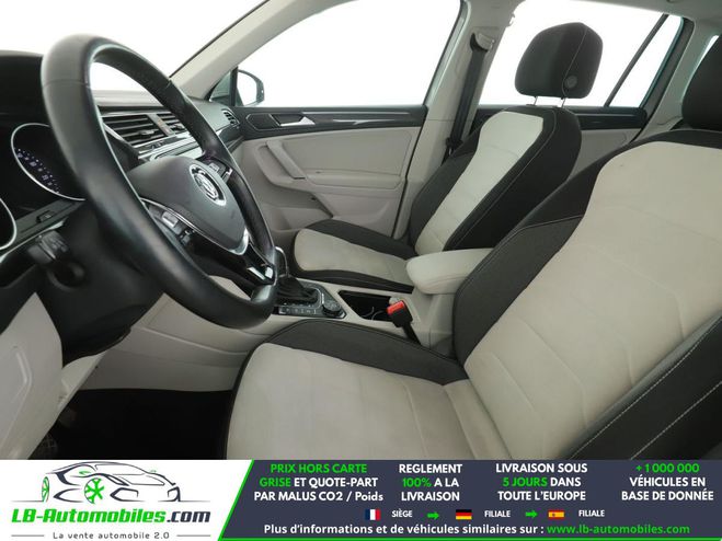 Volkswagen Tiguan 2.0 TSI 180 BMT BVA 4Motion Gris M�tallique de 2016