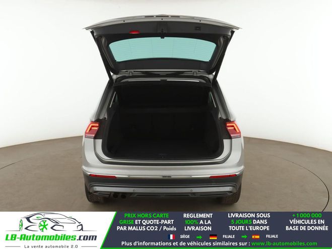Volkswagen Tiguan 2.0 TSI 180 BMT BVA 4Motion Gris M�tallique de 2016